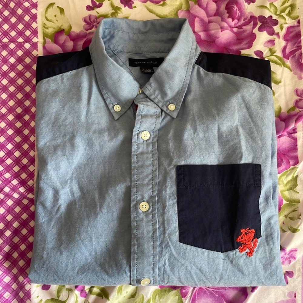 Tommy Hilfiger Kid Shirt